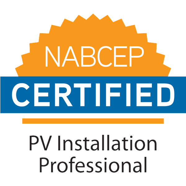 NABCEP Certified